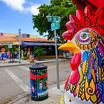 Private Loft In The Heart Of Little Havana