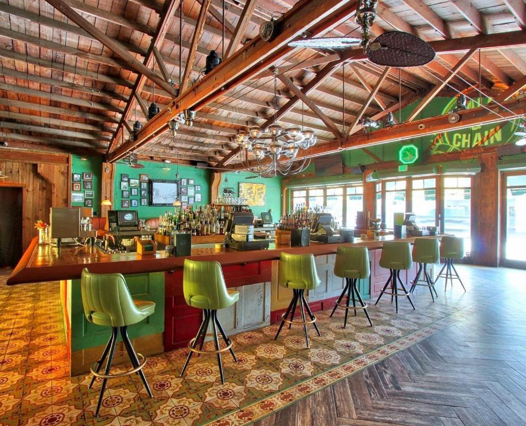 Habitación en casa particular Private Loft In The Heart Of Little Havana Miami